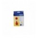 Brother LC121Y Inkjet Cartridge