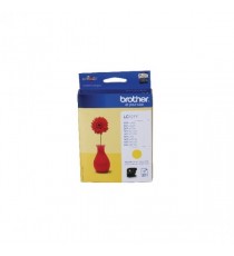 Brother LC121Y Inkjet Cartridge