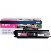 Brother TN329M XHY Tnr Cart Mag Pk1