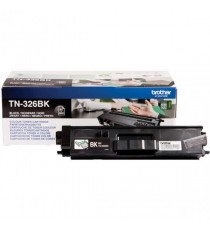 Brother TN326BK HY Toner Cart Black Pk1