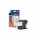 Brother Yellow Ink Cart LC223Y