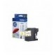 Brother Yellow Ink Cart XL LC225XLY