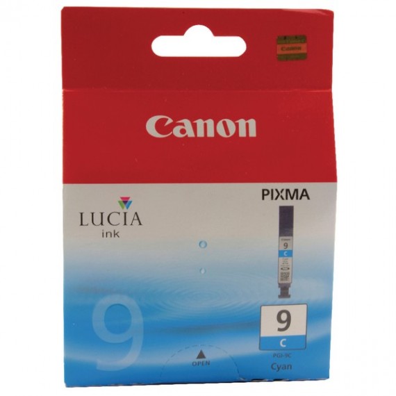 Canon Inkjet Cartridge Cyan PGI-9 C