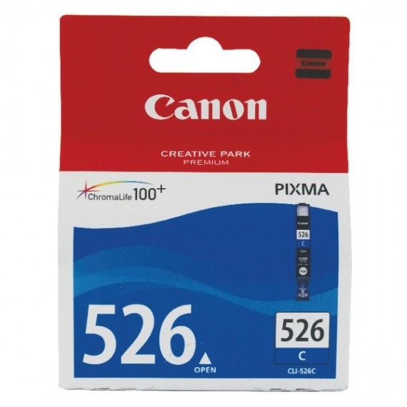 Canon CLI-526 Ijet Cyan 4541B001