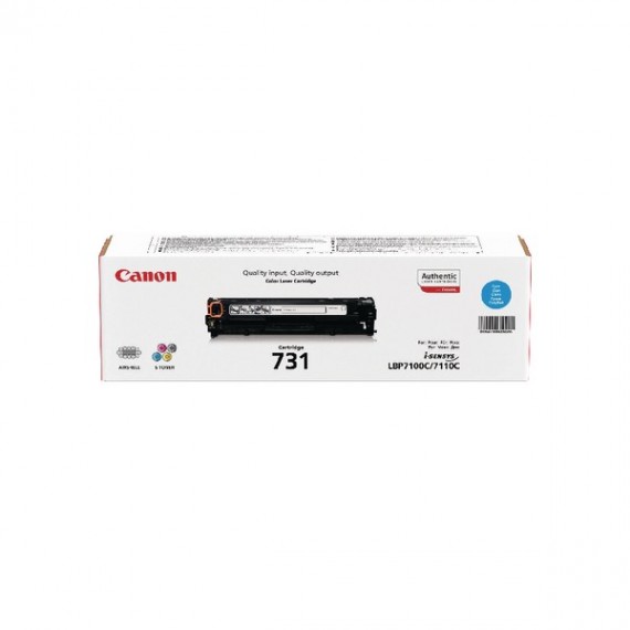 Canon Cyan Toner 1.5K 6271B002