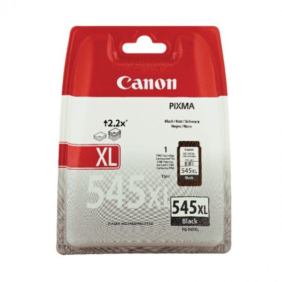 Canon PG-545 XL Black Ink Cartridge