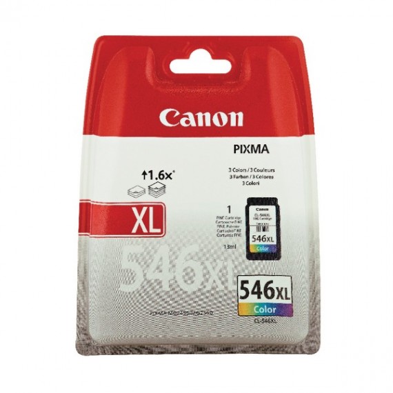 Canon CL-546 XL Colour Ink Cartridge