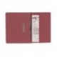 Guildhall Transfer Spiral Pocket R/H Red
