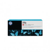 HP 771C Chromatic Red D/Jet Ink Car
