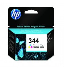 HP 344 Inkjet Cart Tricol C9363Ee