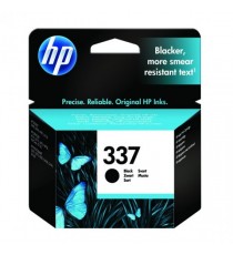 HP 337 Inkjet Cart Black C9364EE