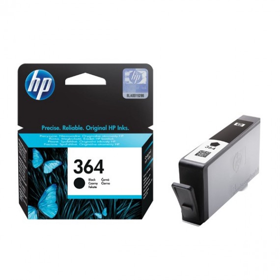 HP 364 Ink Cartridge Black