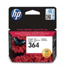 HP 364 Photo Black Ink Cartridge