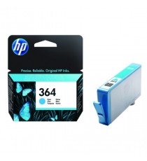 HP 364 Ink Cartridge Cyan