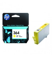 HP 364 Ink Cartridge Yellow