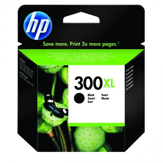 HP 300XL Ink Cartridge Black