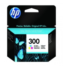 HP 300 Ink Cartridge Tri Colour