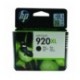 HP 920 XL Ink Cartridge Black CD975AE