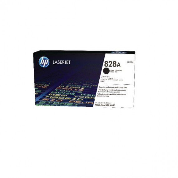 HP 828A Ljet Imaging Drum Cf358A Black