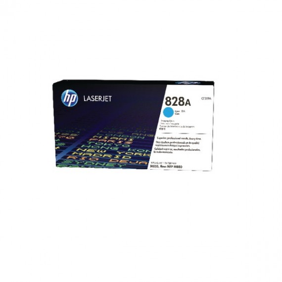 HP 828A Ljet Imaging Drum CF359A Cyan