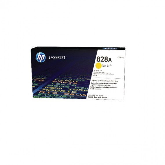 HP 828A Ljet Imaging Drum CF364A Yellow