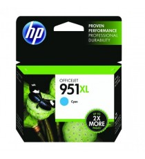 951XL Officejet Ink Cartridge Cyan