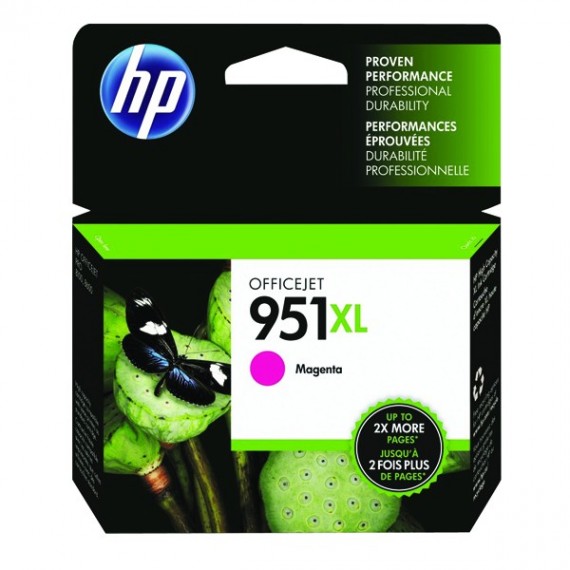 951XL Officejet Ink Cartridge Magenta