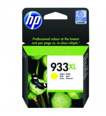 HP 933XL Officejet Ink Cartridge Ylw