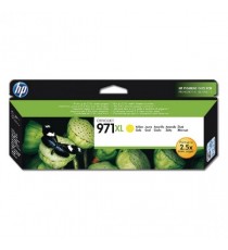 HP 971XL Officejet Ink Cartridge Yellow