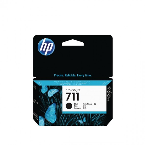 HP 711 Inkjet Cartridge Black