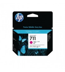 HP 711 Inkjet Cartridge 3-pack