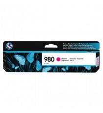HP 980 OfcJt Ink Cart 6.6k Mag D8J08A