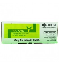 Kyocera FSC5100DN Toner Ylw TK540Y