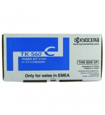 Kyocera FSC5300DN Toner Cyan TK560C