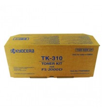 Kyocera FS4000DN Toner Kit Black TK310