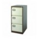 FF Jemini Filing Cabinet 3Dr C/C