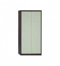 FF Jemini 78in 2Dr Cupboard 4 Shlvs C/C