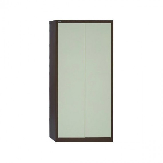 FF Jemini 78in 2Dr Cupboard 4 Shlvs C/C