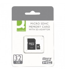 Q-Connect 32GB Micro SD Card