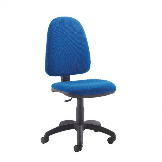 Jemini High Back Oper Chair Blue