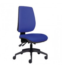 FF Jemini+ High Back Task Chair Blue