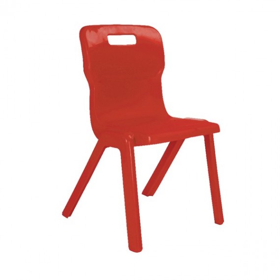 FF DD Titan 1 piece 380mm pk10 red