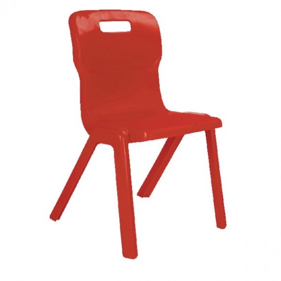 FF DD Titan 1 piece 460mm pk30 red