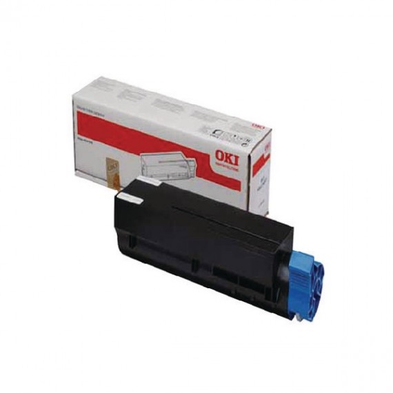 Oki B401/Mb441/451 Toner Cartridge Black