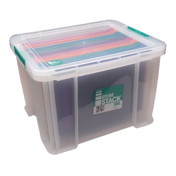 StoreStack 36 Litre Box