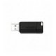 Verbatim Pinstripe USB 64GB Black 4