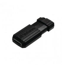 Verbatim Pinstripe USB Drv 8GB Blk 49062
