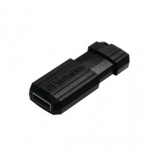 Verbatim Pinstripe USB Drv 32G Blk 49064