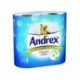 Andrex Toilet Roll Classic White Pk 6x4
