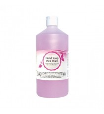 2Work Pink Pearl Hand Soap 750Ml
